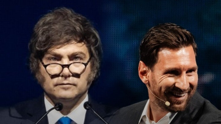 C罗渴望见特朗普！梅西却连续避见两任美国总统！