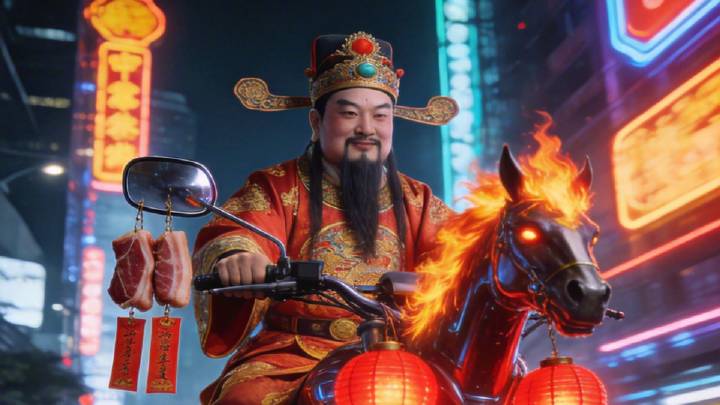 视频AI爆发，可能是人类崩溃的前夜。