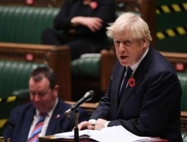 在国会被要求辞职后,约翰逊现场用中文作出回应,引发英网民嘲讽休闲区蓝鸢梦想 - Www.slyday.coM 在国会被要求辞职后,约翰逊现场用中文作出回应,引发英网民嘲讽休闲区蓝鸢梦想 - Www.slyday.coM