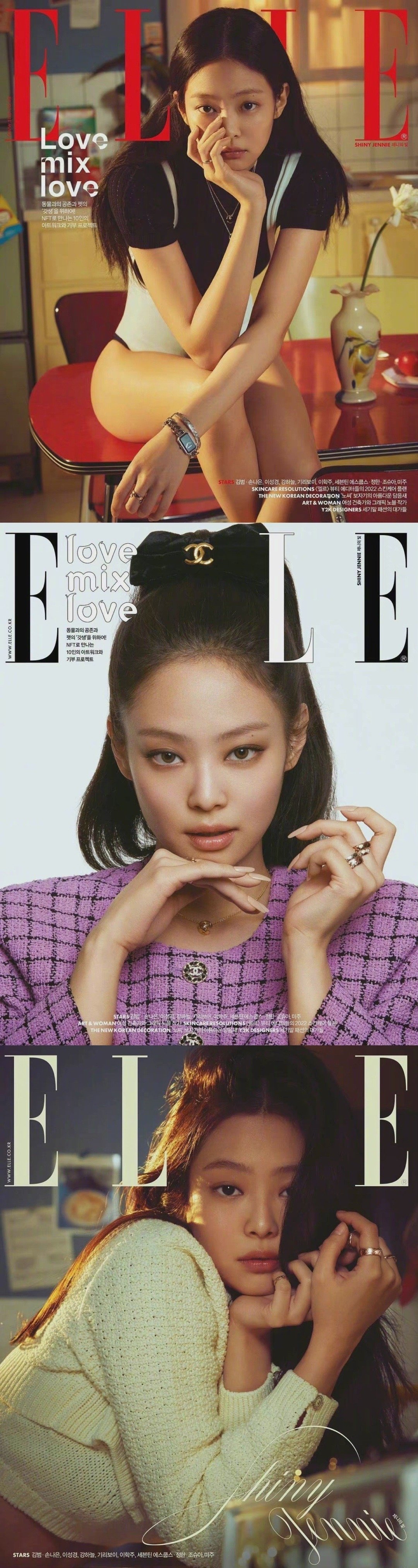 jennie霸气文案,jennie霸气 jennieellekorea二月刊封面大片