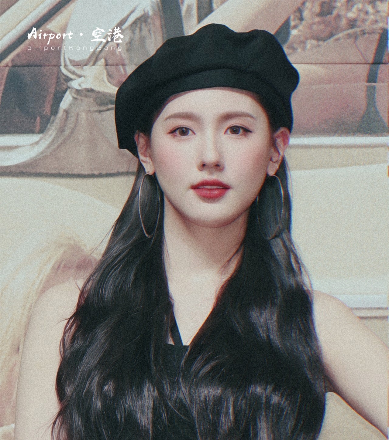 韩国流行乐美女歌手赵美延