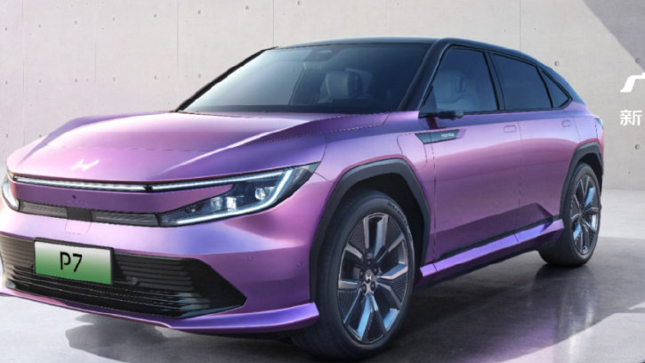 广汽本田P7官降5万元，相比海狮06 EV，它值吗？