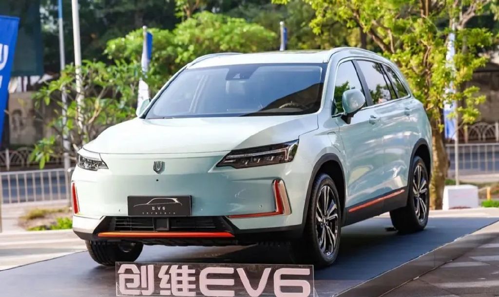 搭载比亚迪同款动力 却依然救不了创维ht-i-新浪汽车