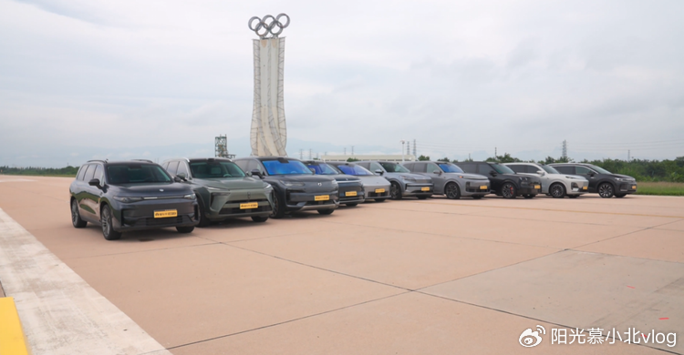 纯电大于增程？懂车帝5车大横评，乐道L90才是六边形战士！