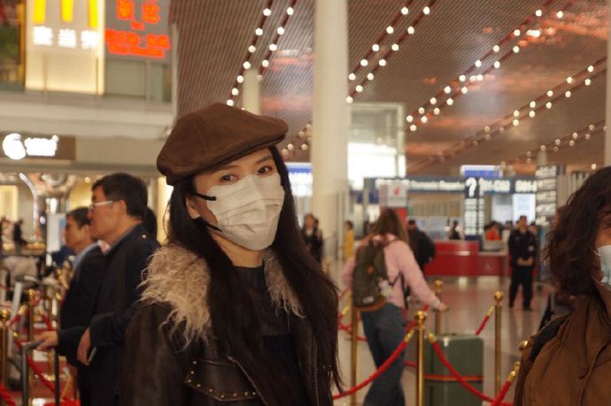 徐洁儿张韶涵浪姐连线，23年挚友情谊未变