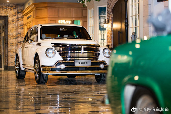 总算见到真图了！