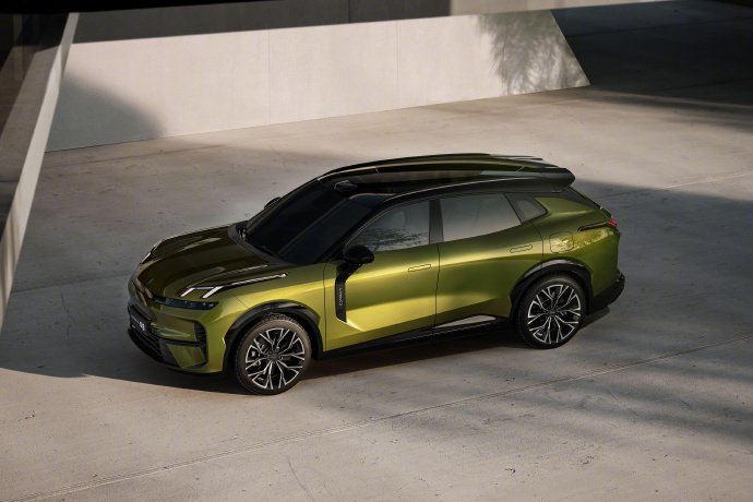 领克07、08 EM-P激光雷达版9月上市，算力达700TOPS