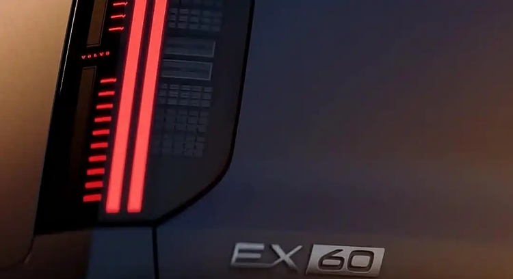 沃尔沃EX60将于1月21日发布，这一次真的输不起了