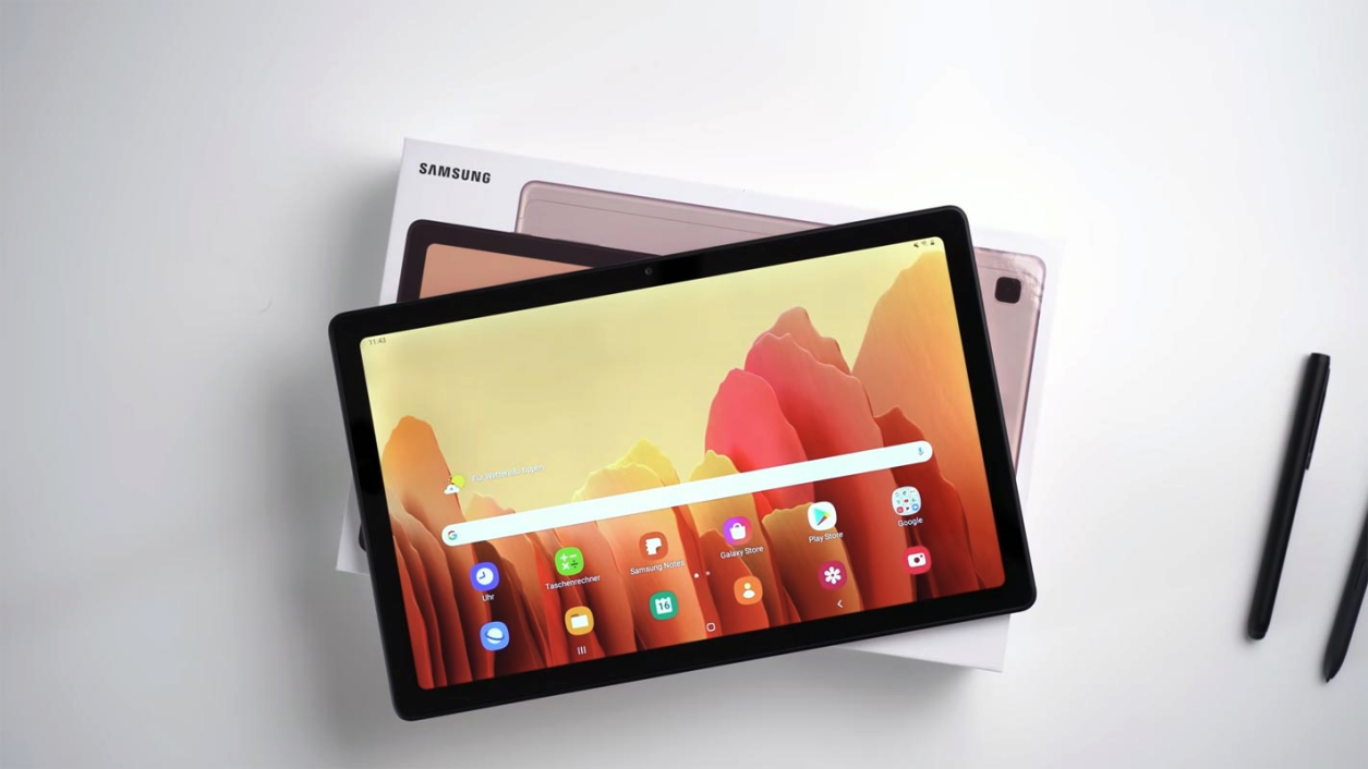 双12入手三星galaxytaba7平板电脑之后有话说真香