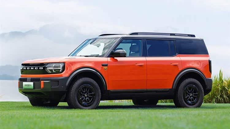 场景化造车的创新探索，福特智趣烈马能带火全地形露营SUV吗？