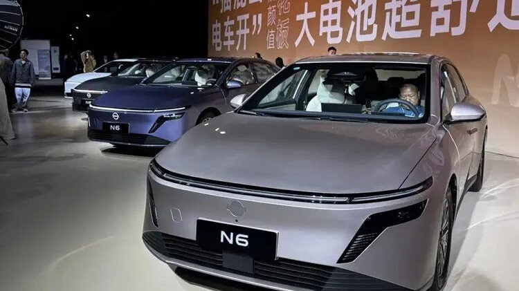 日产轩逸＆N6都证明，选择比努力更重要！