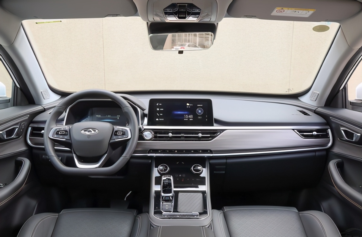 实力担当,服务更优,海外广受欢迎的自主好车原来是Ta