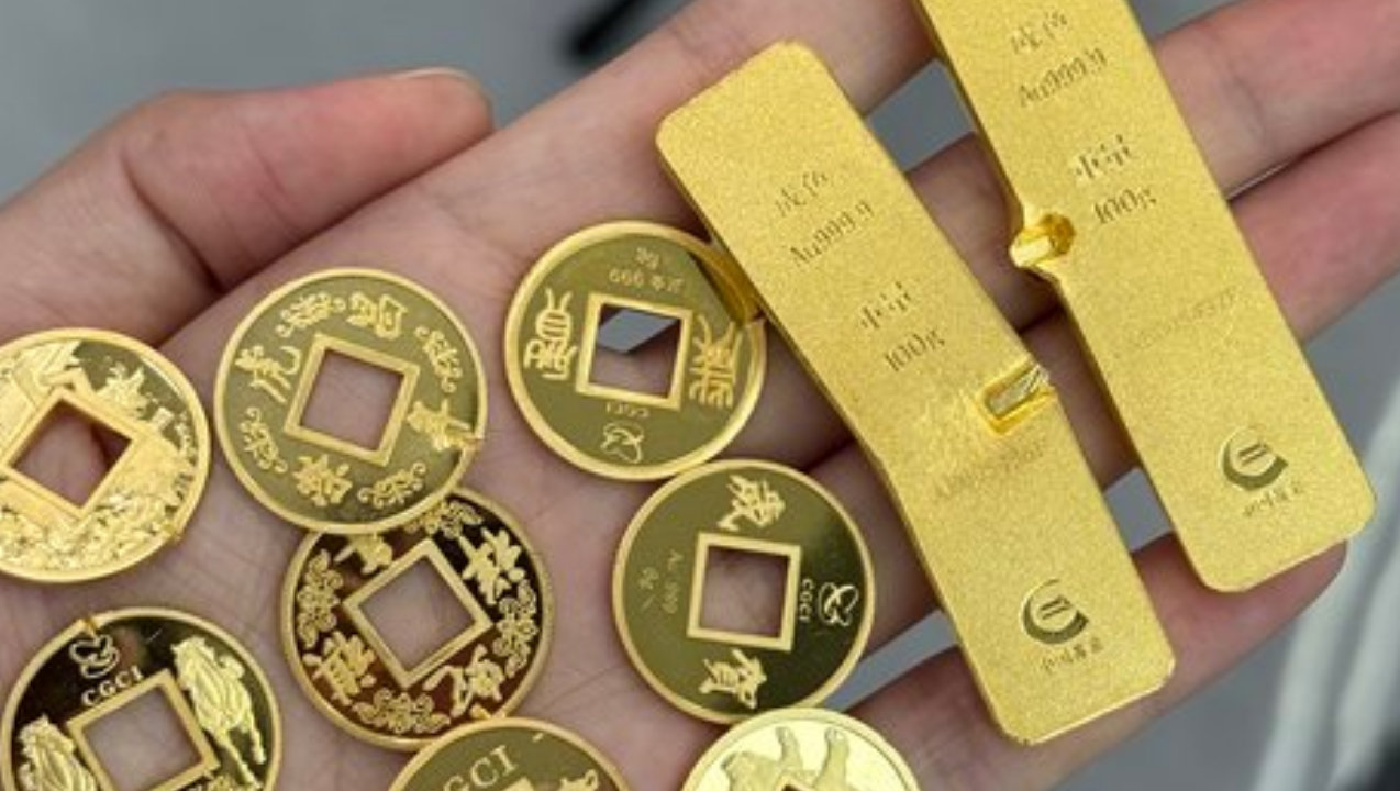 2026 南京黄金回收「明价行动」进行时