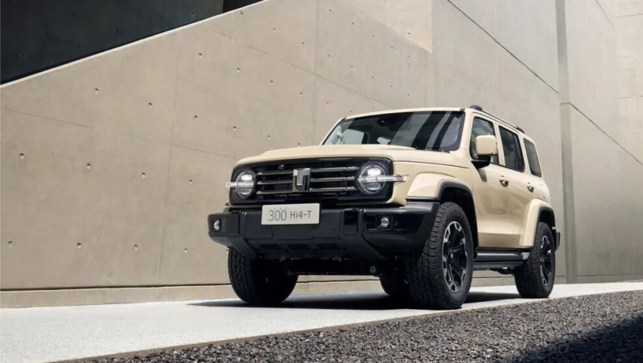 硬核基因，电驱赋能，坦克300 Hi4-T解锁越野与日常的无界生活