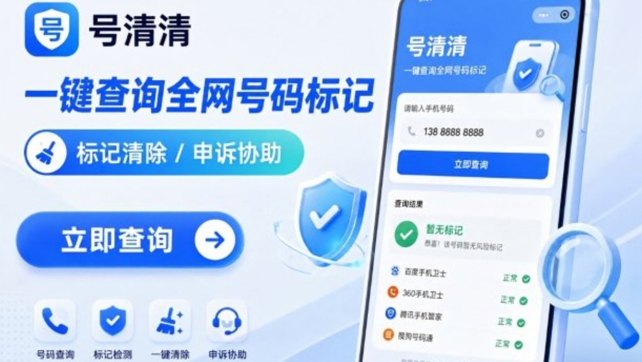 微信里怎么查询自己的号码标记?查询前后需要看清什么 微信里怎么查询自己的号码标记?查询前后需要看清什么