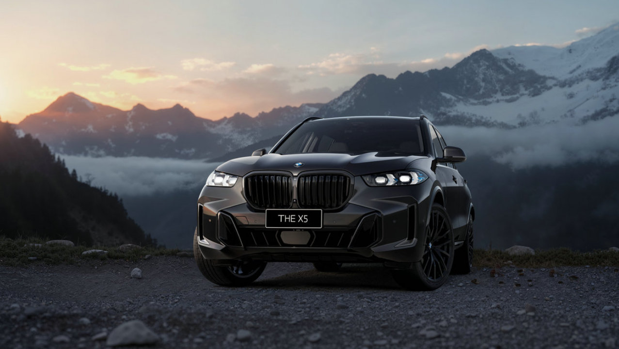 2026款BMW X5诚意升级，实力宠粉
