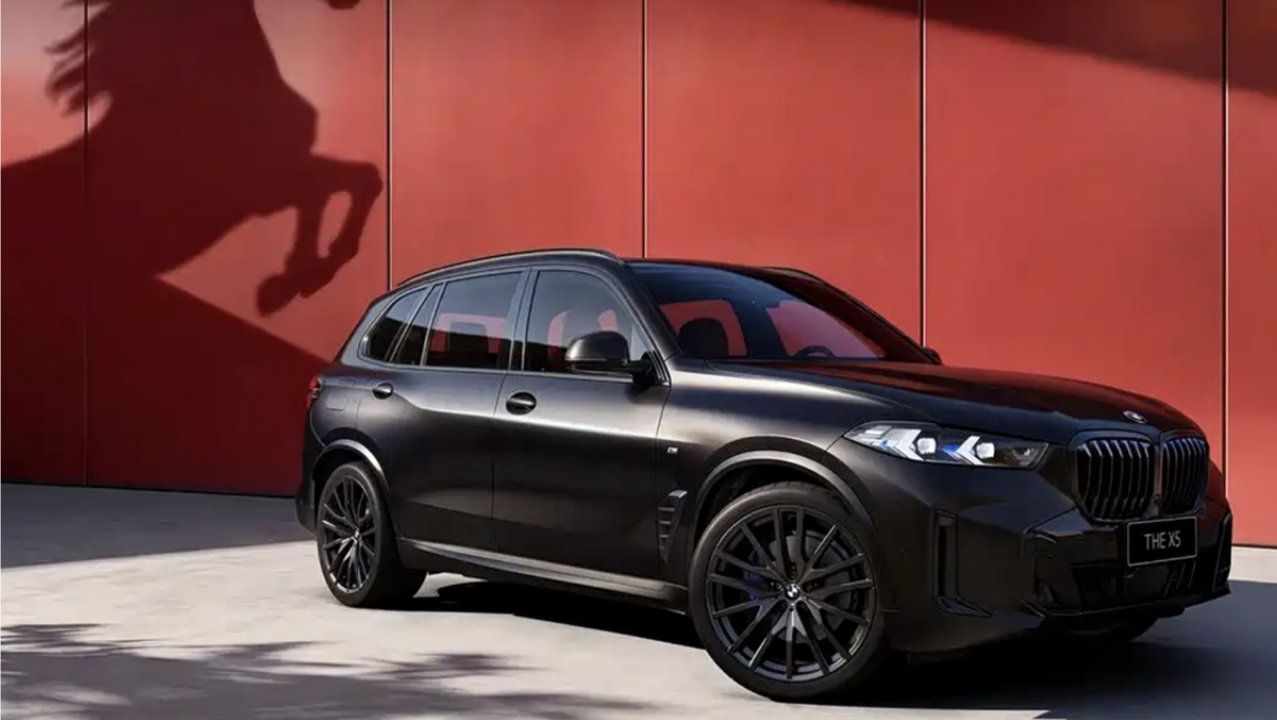 宝马4款马年版新车上市，中高配，价格也更贵