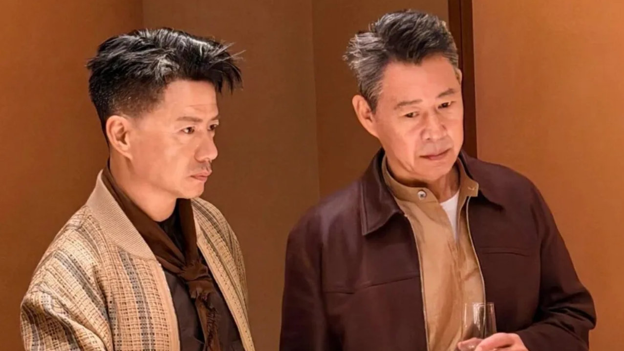 张丰毅70岁像小伙，不输52岁段奕宏！日常作息曝光，有个东西少吃