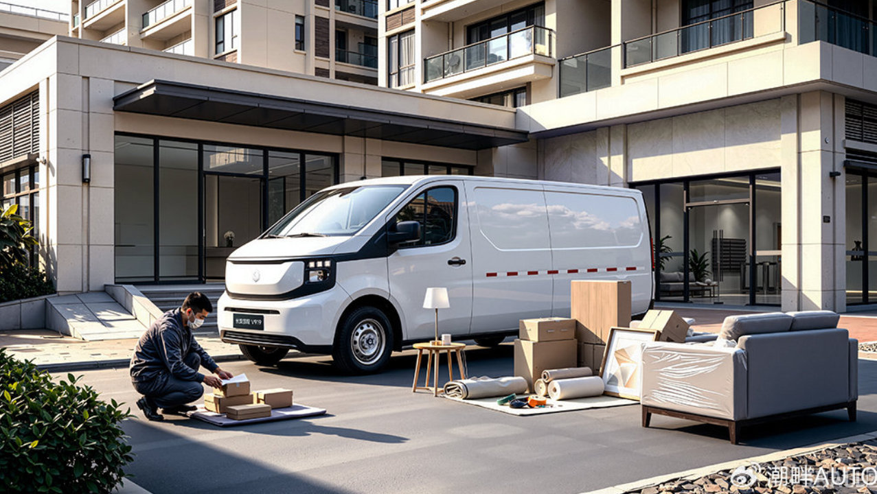宽体8方切入城配赛道 长安凯程V919荣耀版的破局逻辑