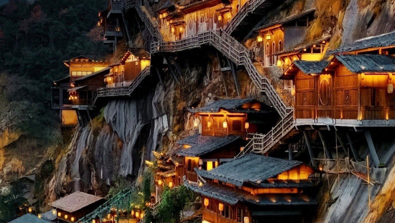 秋游上饶别只去三清山,这5个地方人少景美还省钱 秋游上饶别只去三清山,这5个地方人少景美还省钱