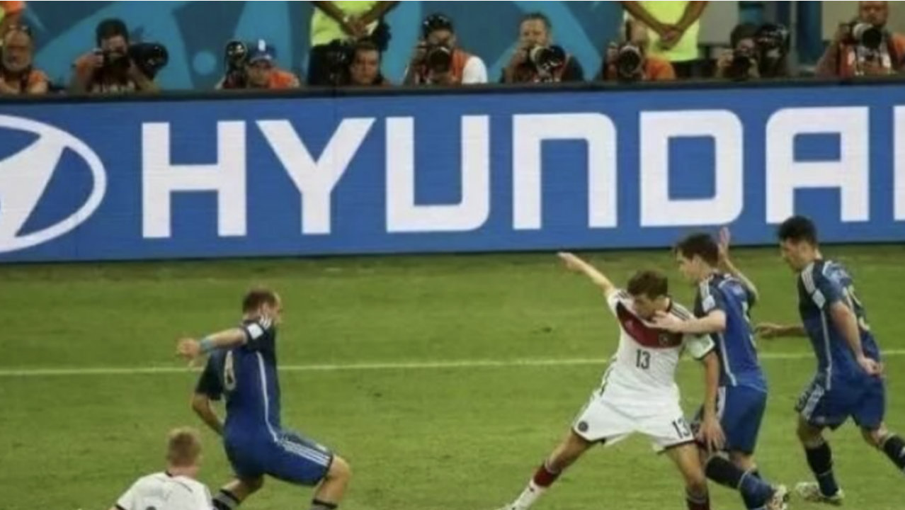现代汽车继续赞助2026年世界杯：打脸“短期热点”营销国内车企！