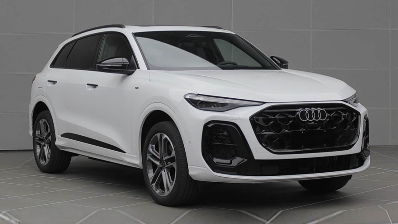 预售31.3万起，性能全面升级，全新奥迪Q5L这次能火爆市场么？