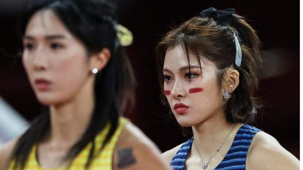 林雨薇故意不提吴艳妮名字？最新采访盛赞：她性格开朗都写在脸上