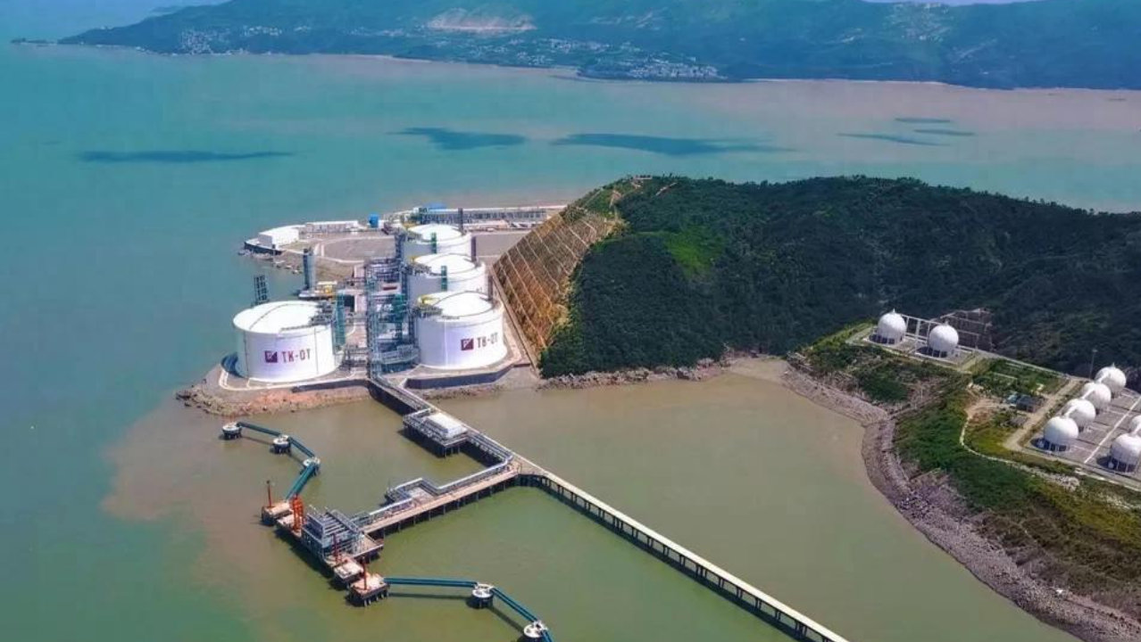 链通“能源动脉”，浙商银行供应链金融助力天然气产业链升级