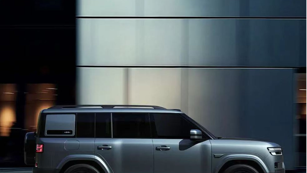 方程豹钛7切入20万级SUV市场 带动品牌销量结构性增长‌