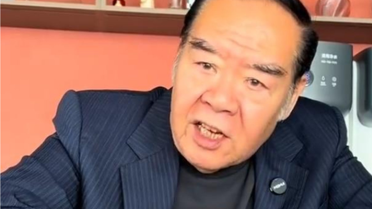 74岁“肥猫”郑则仕回应“为什么喊周润发师傅”：他能力强就能当师傅