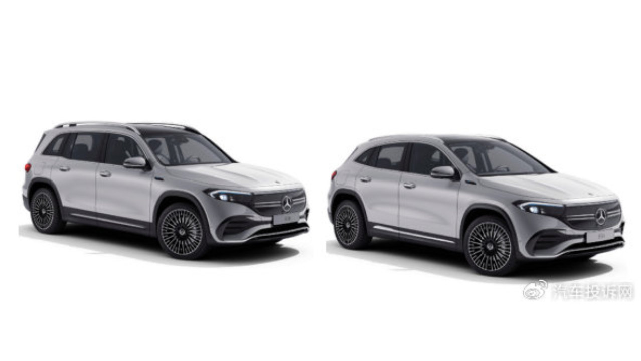 奔驰部分EQA/EQB车型高压电池安全隐患召回详解‌