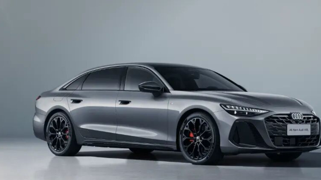 入门车型降价超10万，新款奥迪A6L能否大卖？