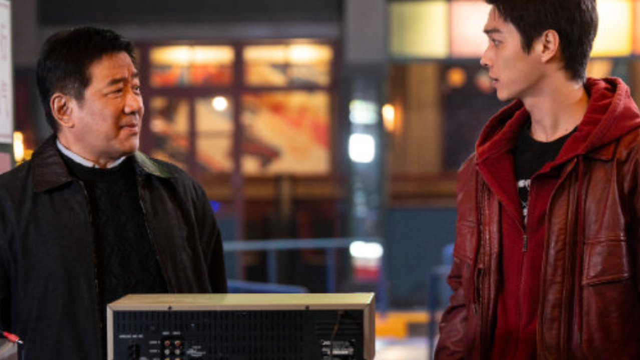 许凯、丁勇岱主演，《方圆八百米》4月腾讯视频独播