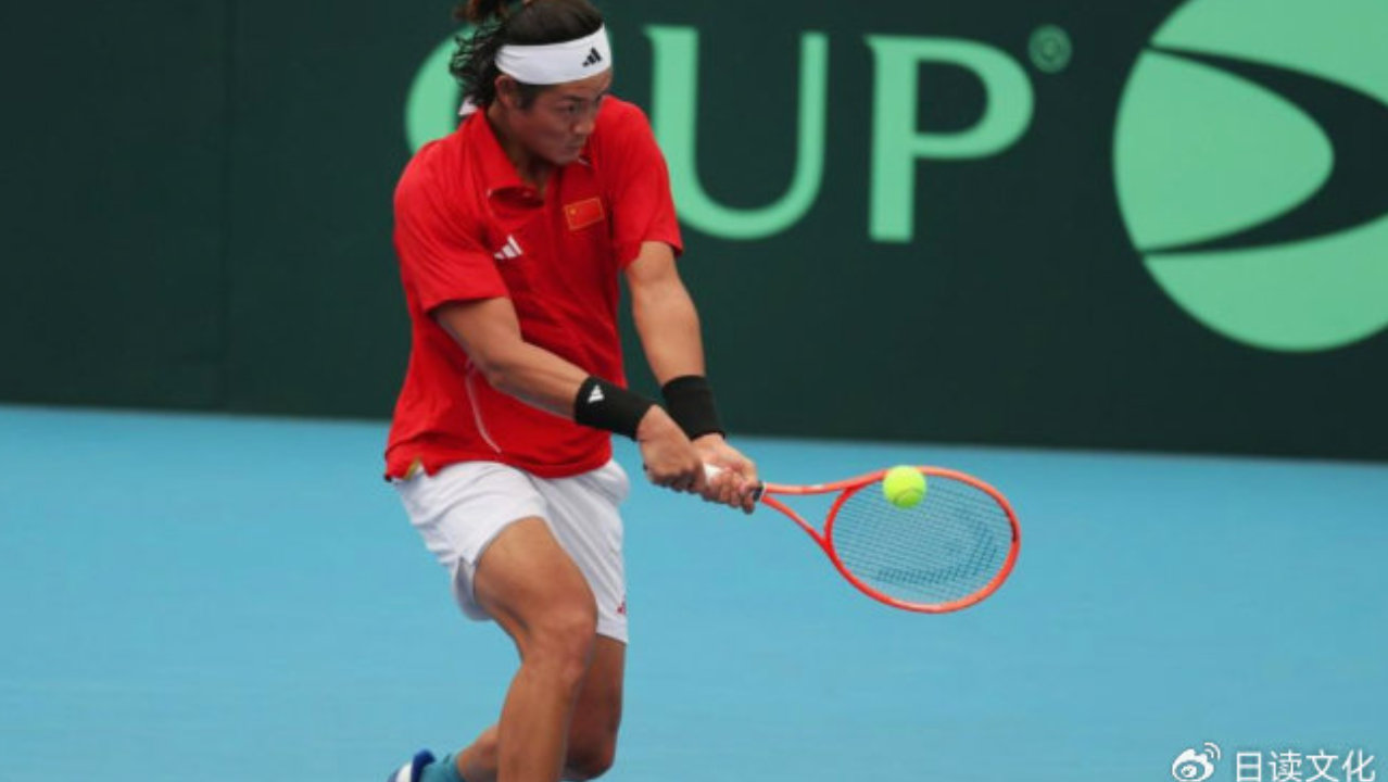 抢七鏖战遗憾惜败！ATP伯明翰挑战赛，张之臻不敌维尔塔宁