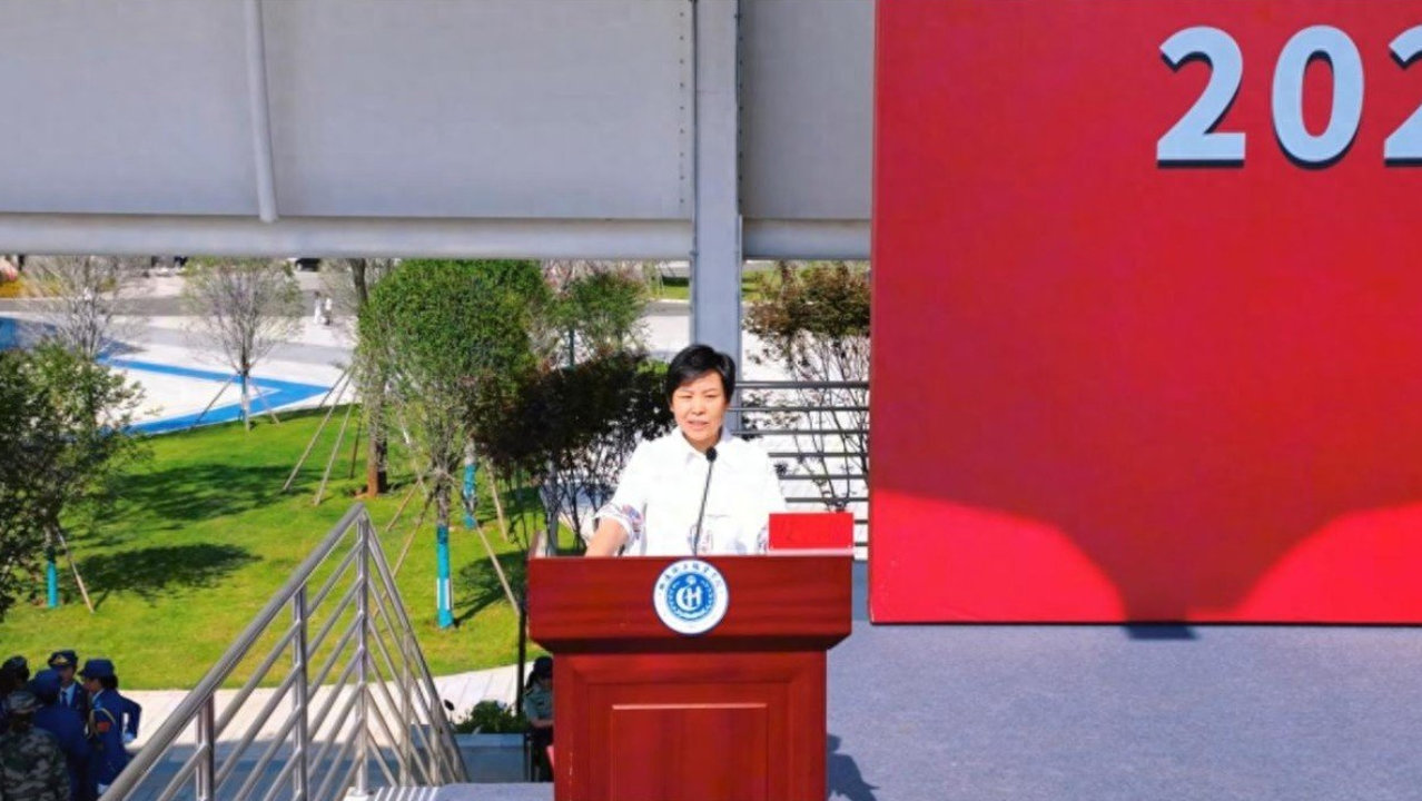 50岁上大学，晚吗？职业教育给出答案，终身学习永远“正当时”！