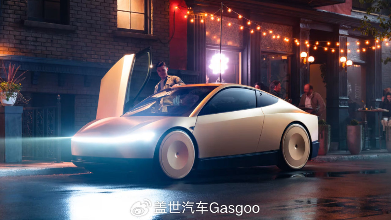 Cybercab终于上路，特斯拉的Robotaxi还有多少先机？