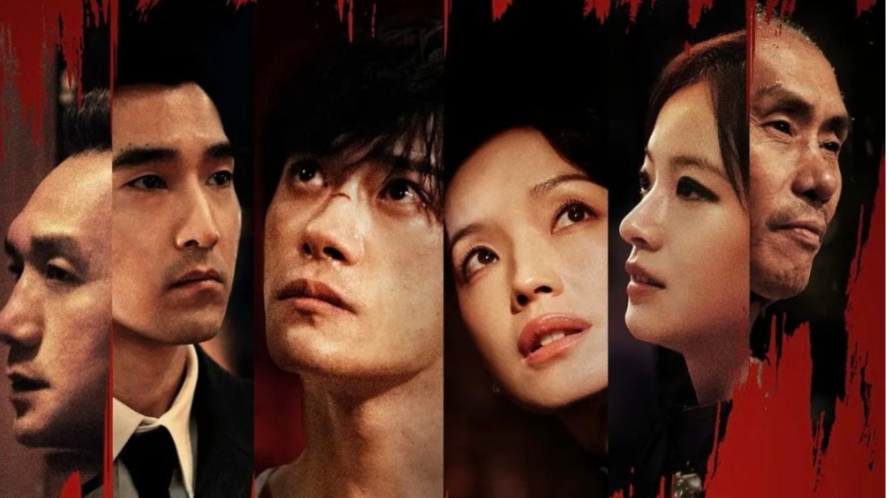 《狂野时代》短评：毕赣，从没指望过所有人都能看懂