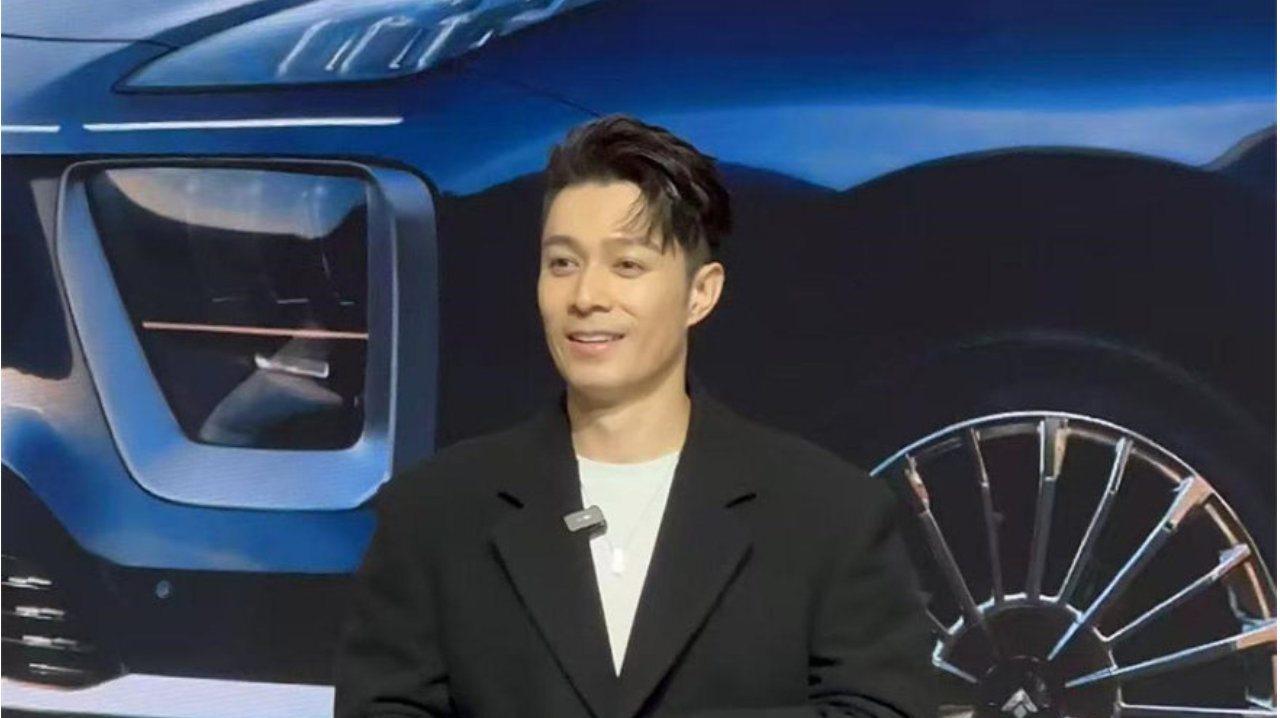 柏豪开昊铂！广汽昊铂携手周柏豪登陆2025广州车展