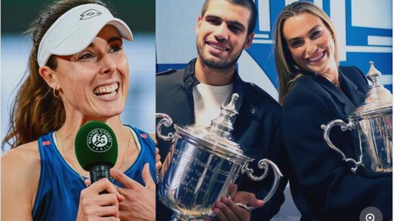 阿尔卡拉斯、萨巴伦卡的″生存之道″获赞赏，″牺牲一切的时代已经结束″