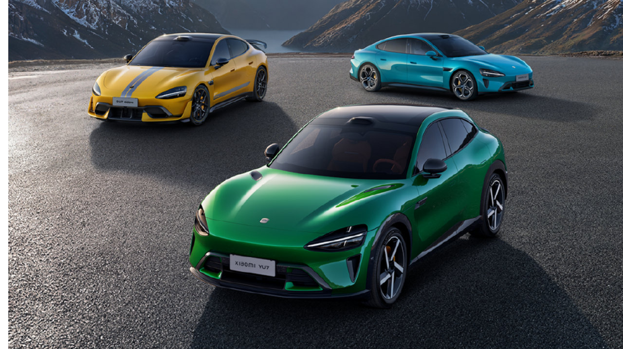 11月造车新势力销量盘点，鸿蒙智行登顶，零跑单品牌第一