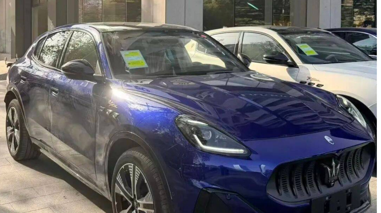 玛莎拉蒂陷清库存潮，豪车市场格局生变