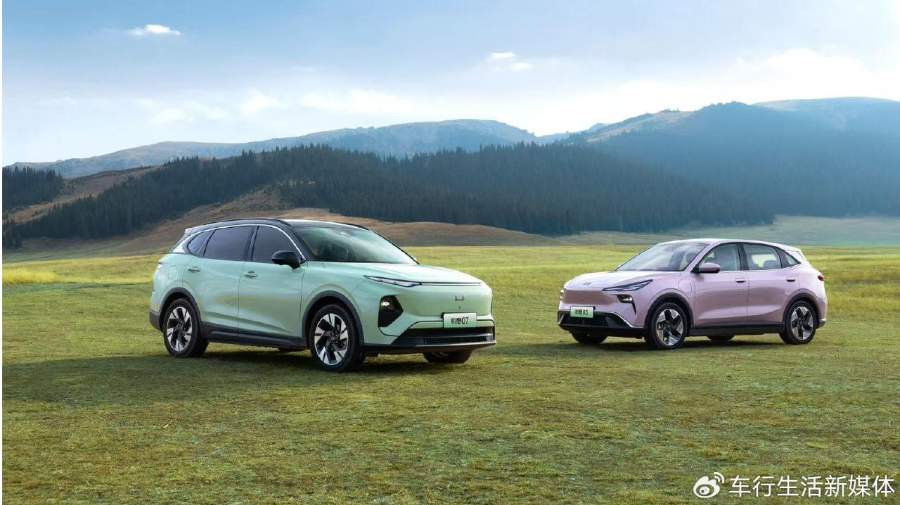 20万辆！一汽奔腾的2025，不只是销量新高