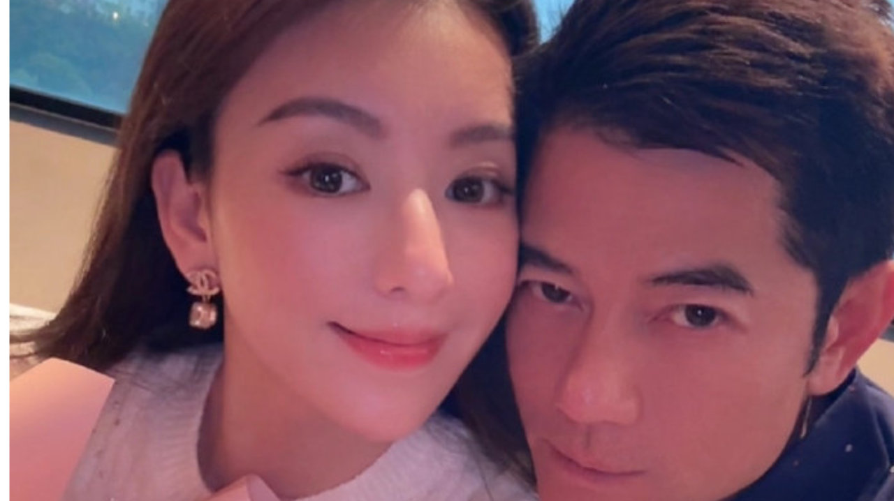 向太称根本不存在名媛培训班，很多人嫉妒郭富城老婆方媛