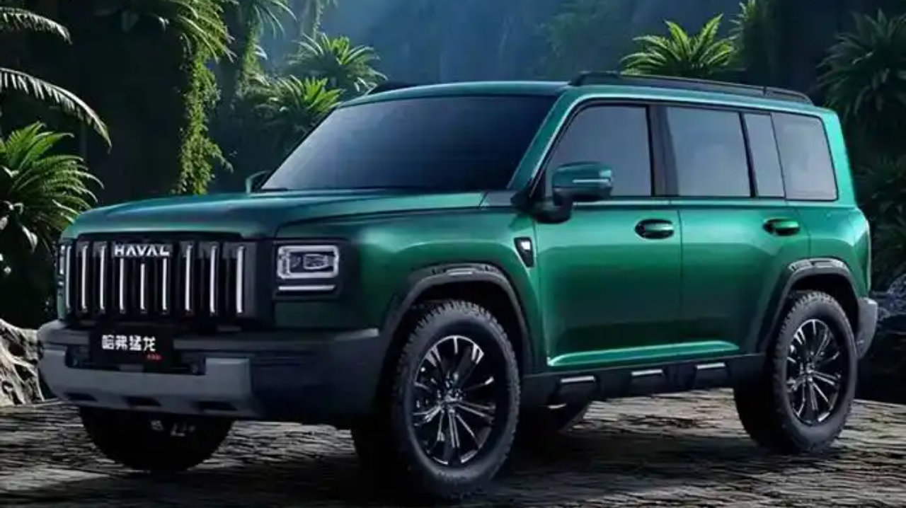 直击混动前舱噪声：哈弗猛龙的系统性隔音治理