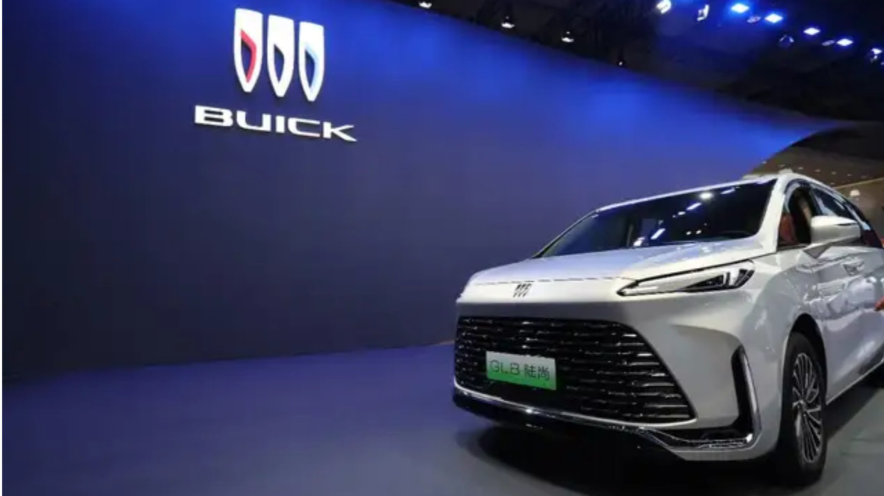 中年别克，不用再靠GL8苦撑了