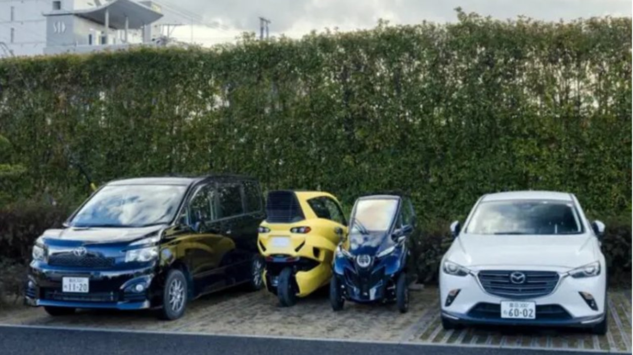 摩托牌照，汽车管理，中国台湾提出“老头乐”管理新思路