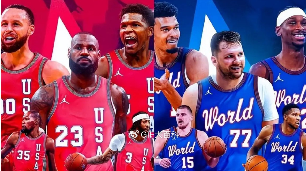 全明星新赛制玩出新花样！伦纳德单节31分，爱德华兹加冕MVP