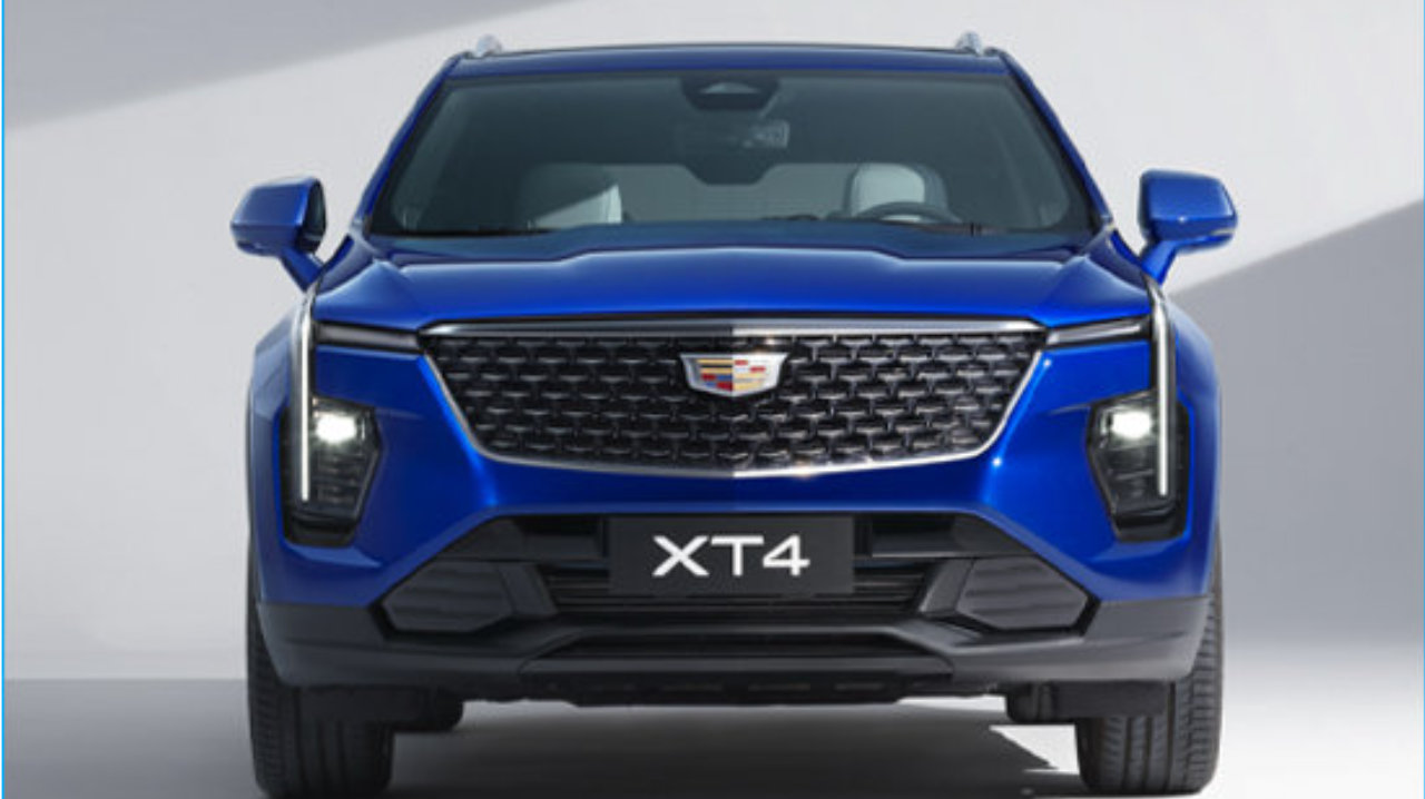 推荐智驭尊贵型 2026款凯迪拉克XT4购车指南