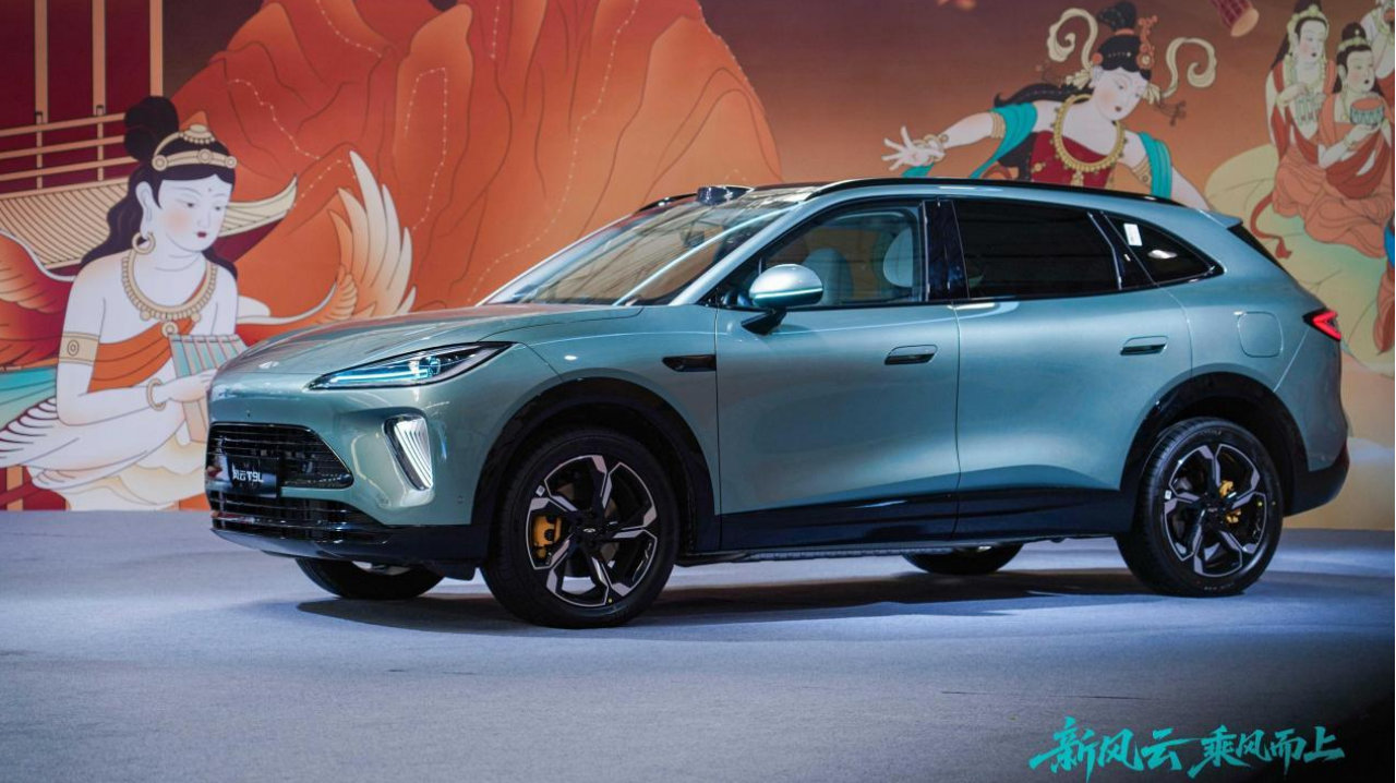 当理工男开始认真″靠脸吃饭″，风云T9L给友商上压力了？