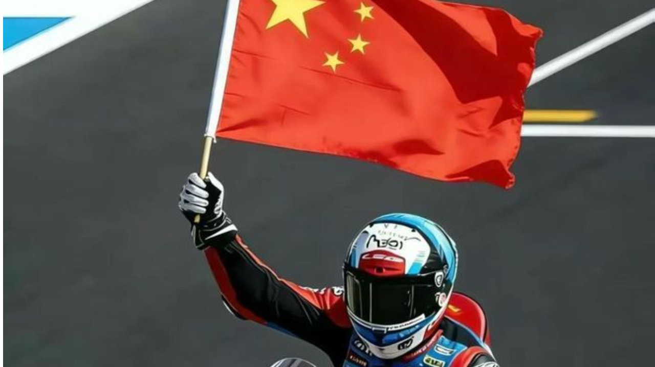 中国造不好摩托车发动机？张雪转眼碾压川崎雅马哈，夺了世界冠军